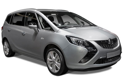 Opel Zafira Tourer 2.0 CDTi de segunda mano